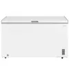 Midea MDRC564FZE01 lādes saldētava — brīvstāvoša, 418 L neto ietilpība, balta