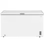 Midea MDRC564FZE01 lādes saldētava — brīvstāvoša, 418 L neto ietilpība, balta