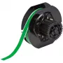 Pašlīmējošā printera etiķete Brady B30C-500-595-GN, vinila, zaļa, 30,5 m