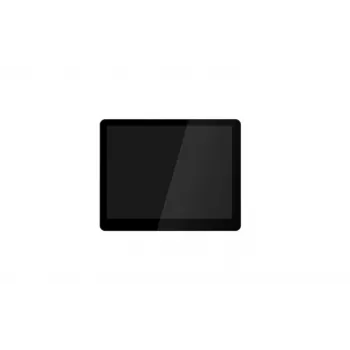 POS monitors Capture CA-M6-2NDDIS1TOUCH 24,6 cm (9,7 collas) 1024×768 XGA LCD skārienekrāns, melns