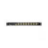 ATEN CL5716IN-ATA-2XK06GG plauktā montējama konsole 48,3 cm (19 collas) Melna 1U
