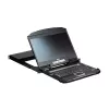 ATEN CL3884NW-ATA-ITG plaukta konsole 47 cm (18,5 collas) melna