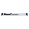 ATEN KL1508AN plaukta konsole 48,3 cm (19 collas) 1280 x 1024 pikseļi Metāls Melna 1U