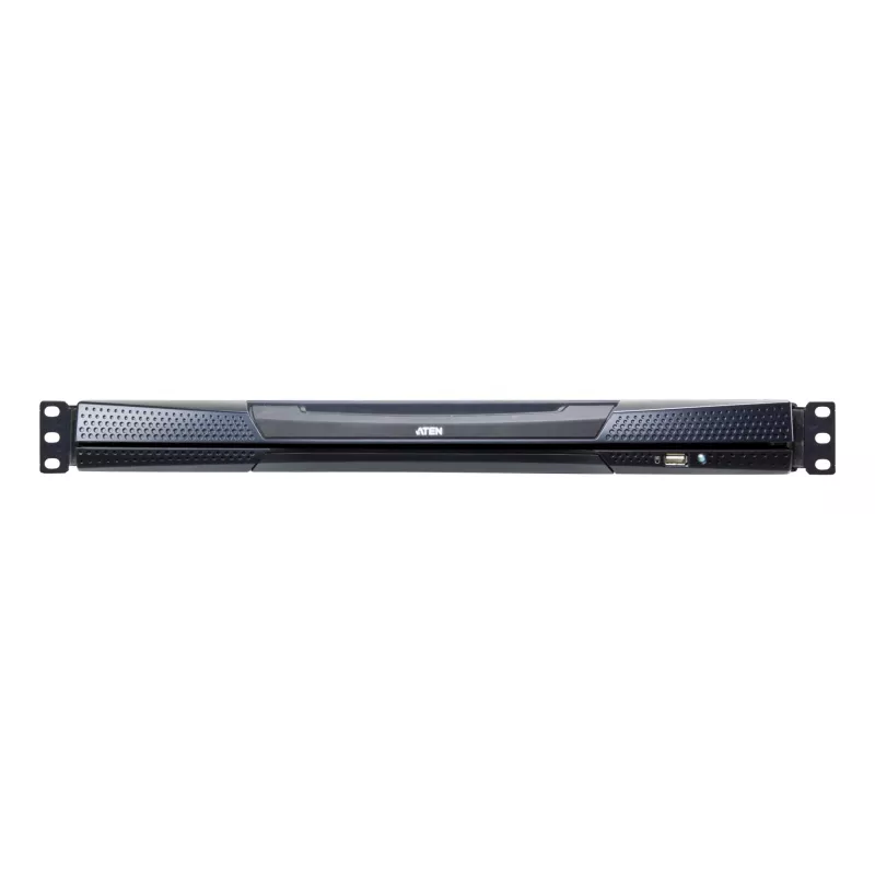 ATEN KL1508AIM plaukta konsole 43,2 cm (17 collas) 1280 x 1024 pikseļi KL1508AIM-AXA-EG