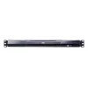 ATEN KL1508AM plaukta konsole 43,2 cm (17 collas) 1280 x 1024 pikseļi Metāls Melna 1U