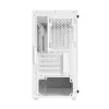 Datora korpuss, Darkflash M305 Mesh, ATX, balts