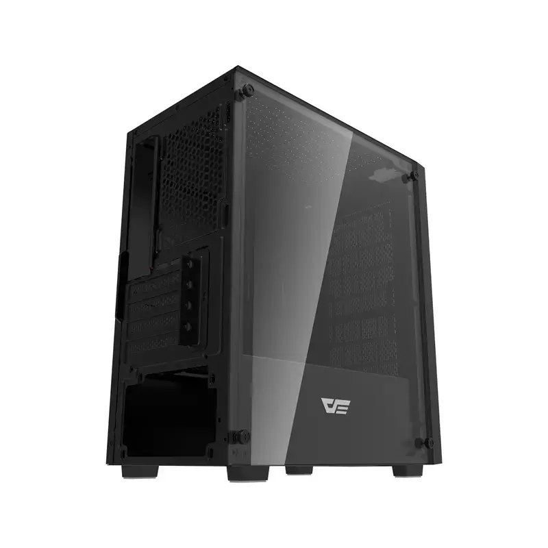 Datora korpuss, Darkflash M305, ATX, Melns