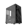 Datora korpuss, Darkflash M305, ATX, Melns