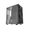 Datora korpuss, Darkflash M305, ATX, Melns