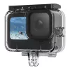 Aizsargmaciņa komplekts Telesin GoPro Hero 12/11/10/9 – cietā apvalka un silikona pārvalka komplekts