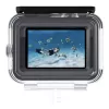 Aizsargmaciņa komplekts Telesin GoPro Hero 12/11/10/9 – cietā apvalka un silikona pārvalka komplekts