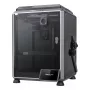 3D Printer Creality K1C FDM Wi‑Fi — PLA/ABS/ASA/PETG/TPU, Slānis 0.1–0.35 mm, 4.3 collu skārienekrāns, 100–240V