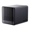 Mini-PC Minis Forum NAS N5 Pro AMD Ryzen AI 9 HX Pro 370, 32GB RAM, 128GB atmiņa