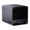 Mini-PC Minis Forum NAS N5 Pro AMD Ryzen AI 9 HX Pro 370, 32GB RAM, 128GB atmiņa