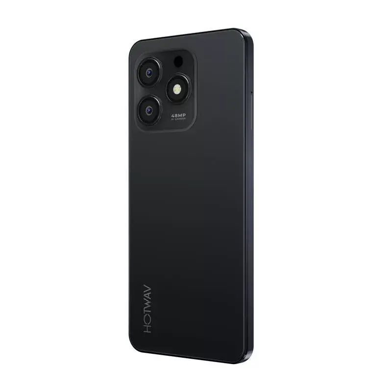 Viedtālrunis HOTWAV Note 13 Max - 6.8'' 6+10/256GB Melns