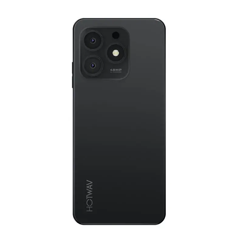 Viedtālrunis HOTWAV Note 13 Max - 6.8'' 6+10/256GB Melns
