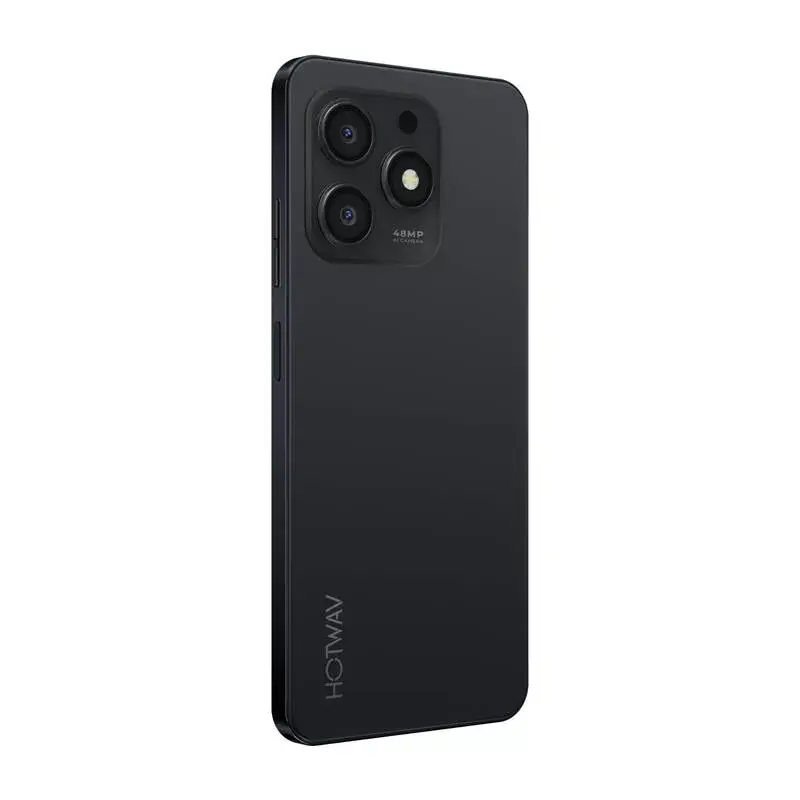 Viedtālrunis HOTWAV Note 13 Max - 6.8'' 6+10/256GB Melns