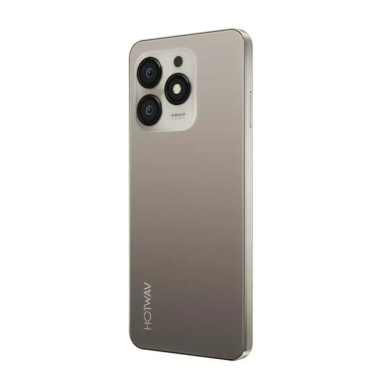 Viedtālrunis HOTWAV Note 13 Max - 6,8'' 6+10/256 GB zelta krāsā