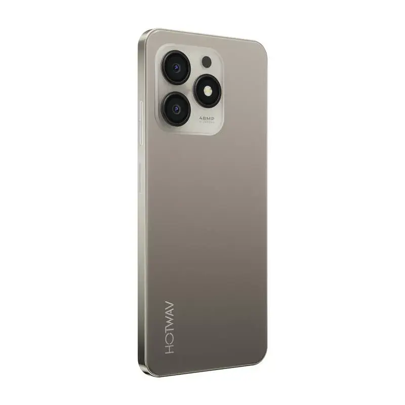 Viedtālrunis HOTWAV Note 13 Max - 6,8'' 6+10/256 GB zelta krāsā