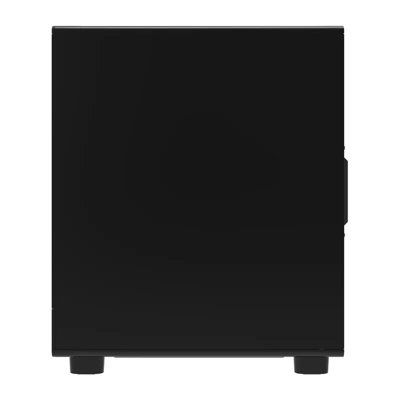 Datora korpuss DarkFlash DB330M Melns v2 ar trim iepriekš uzstādītiem ventilatoriem