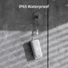 Elektroniskais higrometrs SwitchBot W3400010 60 mm balts iekštelpām/ārtelpām