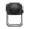 Metāla aizsargbūris Telesin DJI Osmo 360 kamerai – viegls metāla rāmis, stiprinājuma punkti
