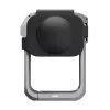 Metāla aizsargbūris Telesin DJI Osmo 360 kamerai – viegls metāla rāmis, stiprinājuma punkti