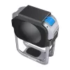 Metāla aizsargbūris Telesin DJI Osmo 360 kamerai – viegls metāla rāmis, stiprinājuma punkti