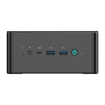 Mini PC Minis Forum UM890 Pro — AMD Ryzen 9 8945HS, 16GB RAM, 512GB SSD