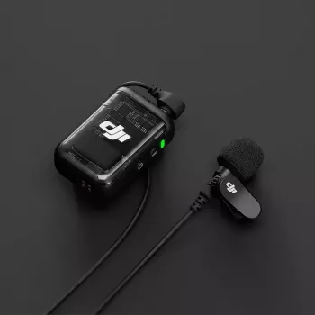 Lavalier mikrofs DJI