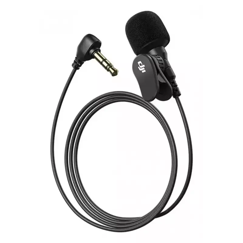 Lavalier mikrofs DJI