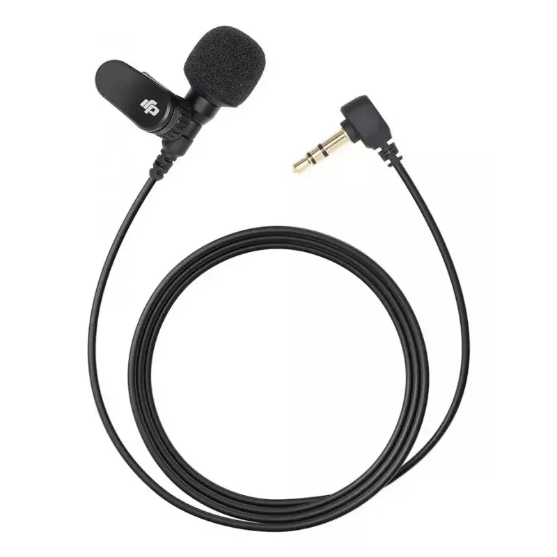 Lavalier mikrofs DJI