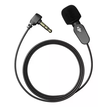 Lavalier mikrofs DJI