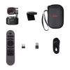 OBSBOT Tiny 3 Remote Combo — kompakta AI tīmekļa kamera ar tālvadības pulti