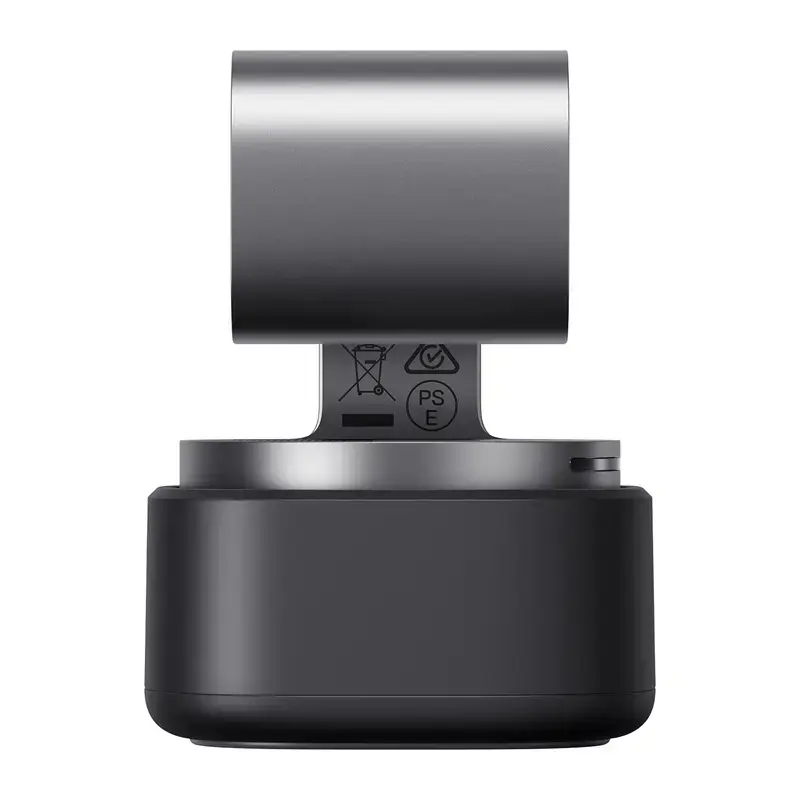 OBSBOT Tiny 3 Remote Combo — kompakta AI tīmekļa kamera ar tālvadības pulti
