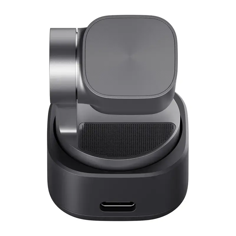 OBSBOT Tiny 3 Remote Combo — kompakta AI tīmekļa kamera ar tālvadības pulti