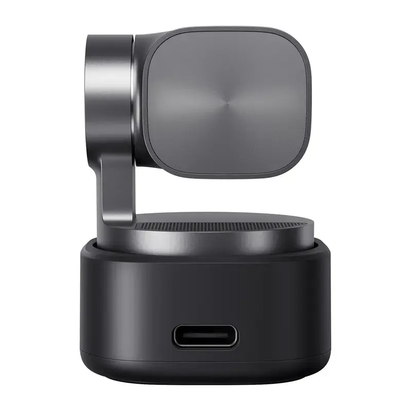 OBSBOT Tiny 3 Remote Combo — kompakta AI tīmekļa kamera ar tālvadības pulti