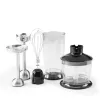 Iegremdējamais blenderis Gastroback Design Advanced Pro Melns