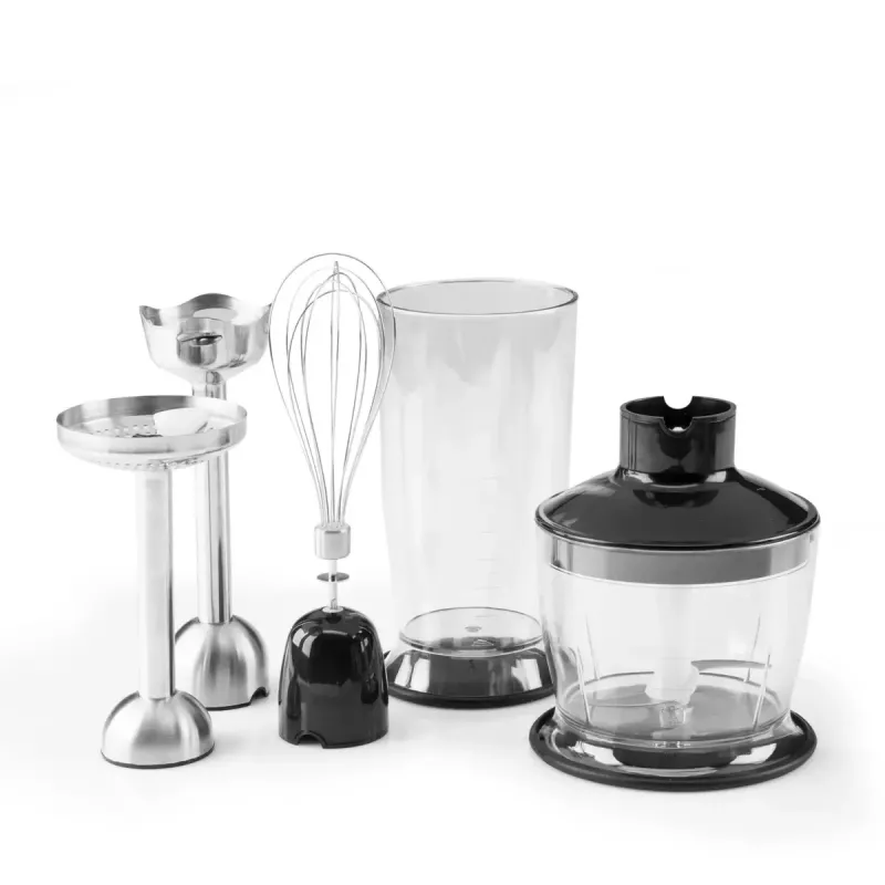 Iegremdējamais blenderis Gastroback Design Advanced Pro Melns