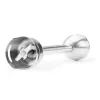Iegremdējamais blenderis Gastroback Design Advanced Pro E Melns Silver