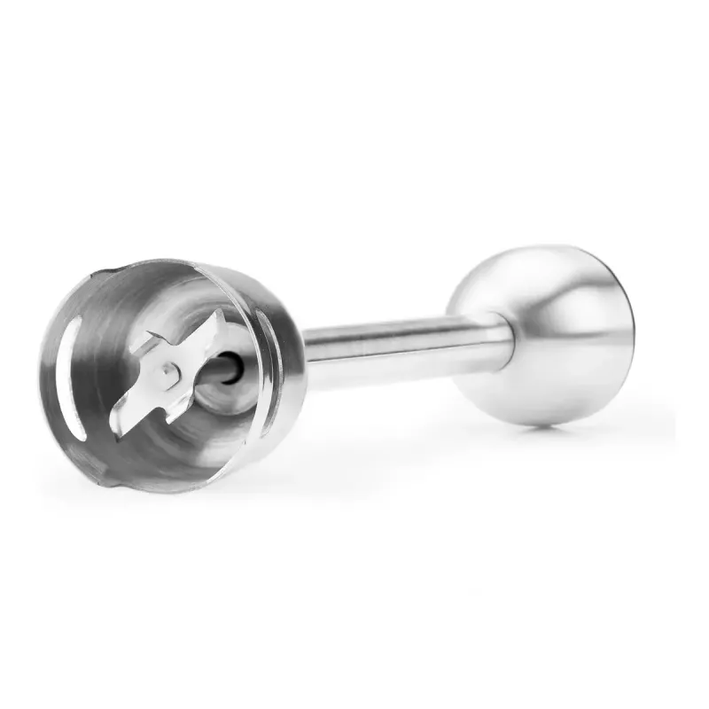 Iegremdējamais blenderis Gastroback Design Advanced Pro E Melns Silver
