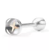 Iegremdējamais blenderis Gastroback Design Advanced Pro E Melns Silver