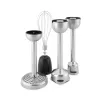Iegremdējamais blenderis Gastroback Design Advanced Pro E Melns Silver