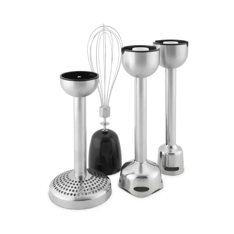 Iegremdējamais blenderis Gastroback Design Advanced Pro E Melns Silver