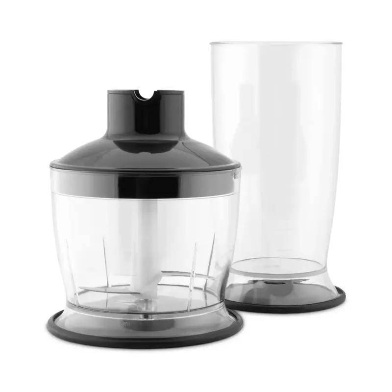 Iegremdējamais blenderis Gastroback Design Advanced Pro E Melns Silver