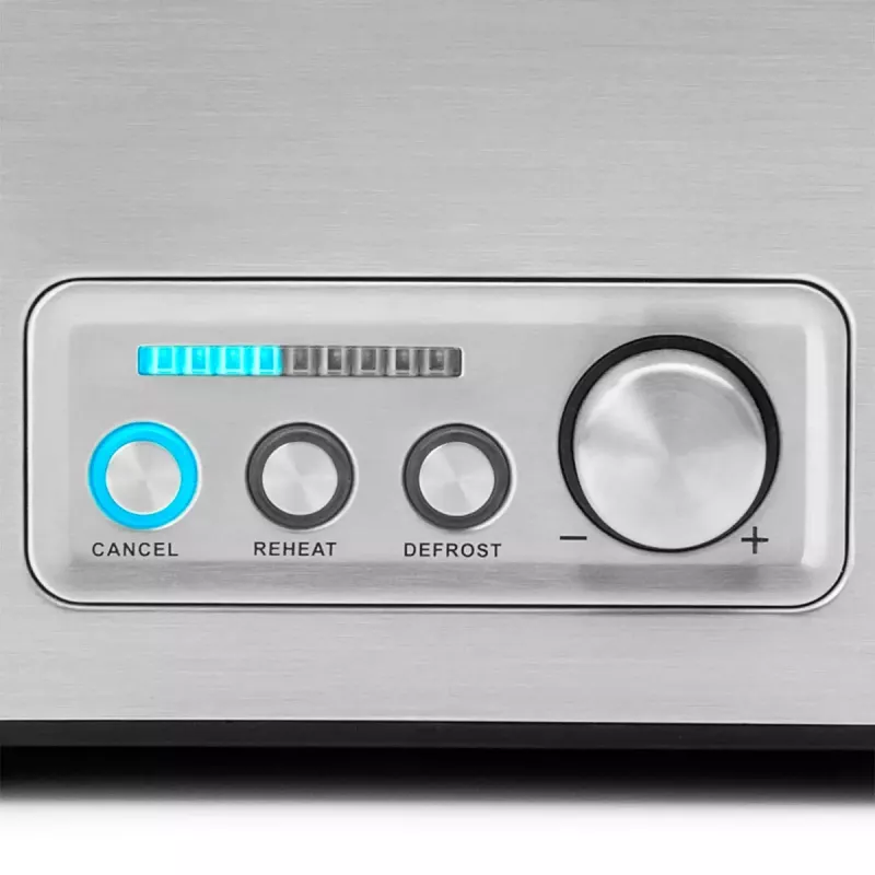 Grauzdētājs Gastroback Design Pro 4S 2 šķēles 1500 W Melns Nerūsējošais tērauds