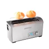 Grauzdētājs Gastroback Design Pro 4S 2 šķēles 1500 W Melns Nerūsējošais tērauds
