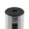 Elektriskā tējkanna GASTROBACK Design Cool Touch 1,5 L 2200 W, nerūsējošais tērauds/melna