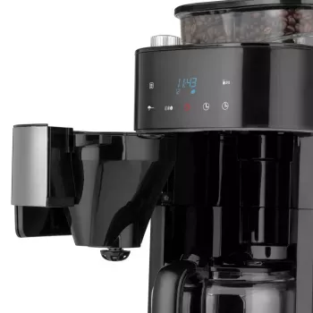 Pilienveida kafijas automāts Gastroback 1,5 L Grind & Brew Pro