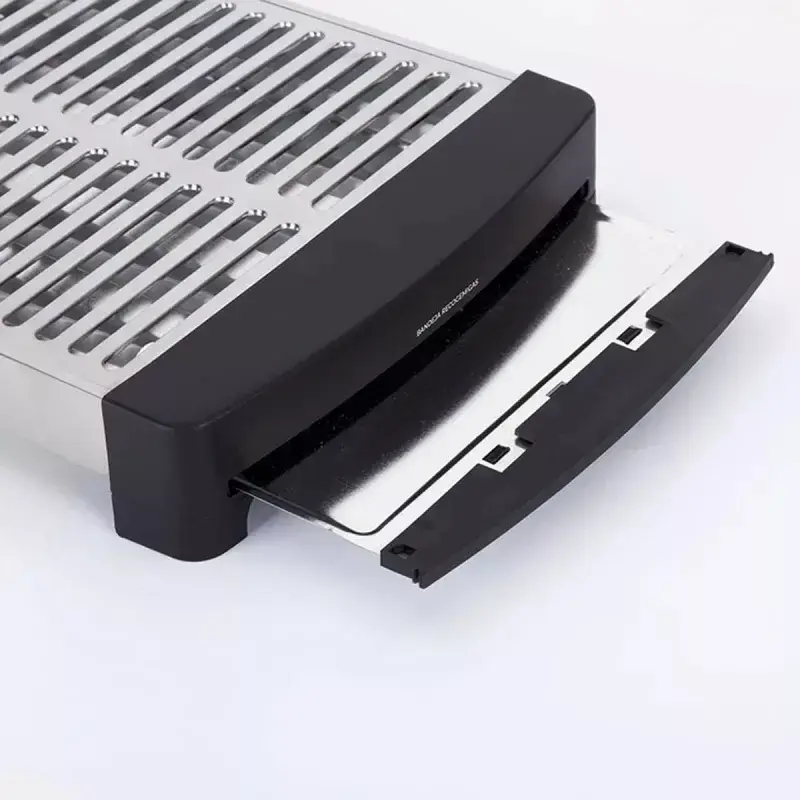 Tosteris JATA TT591 2 šķēles 1000 W Nerūsējošais tērauds